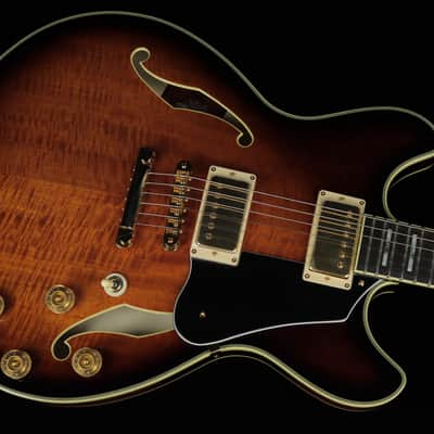 Ibanez JSM100 John Scofield Signature - VYS (#680) image 6