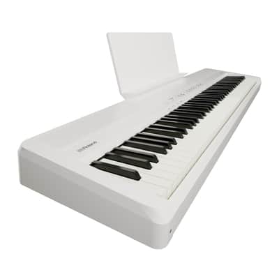 Roland FP-40 88 Key Portable Stereo Digital Piano with PHA-4 Keyboard (White) image 6