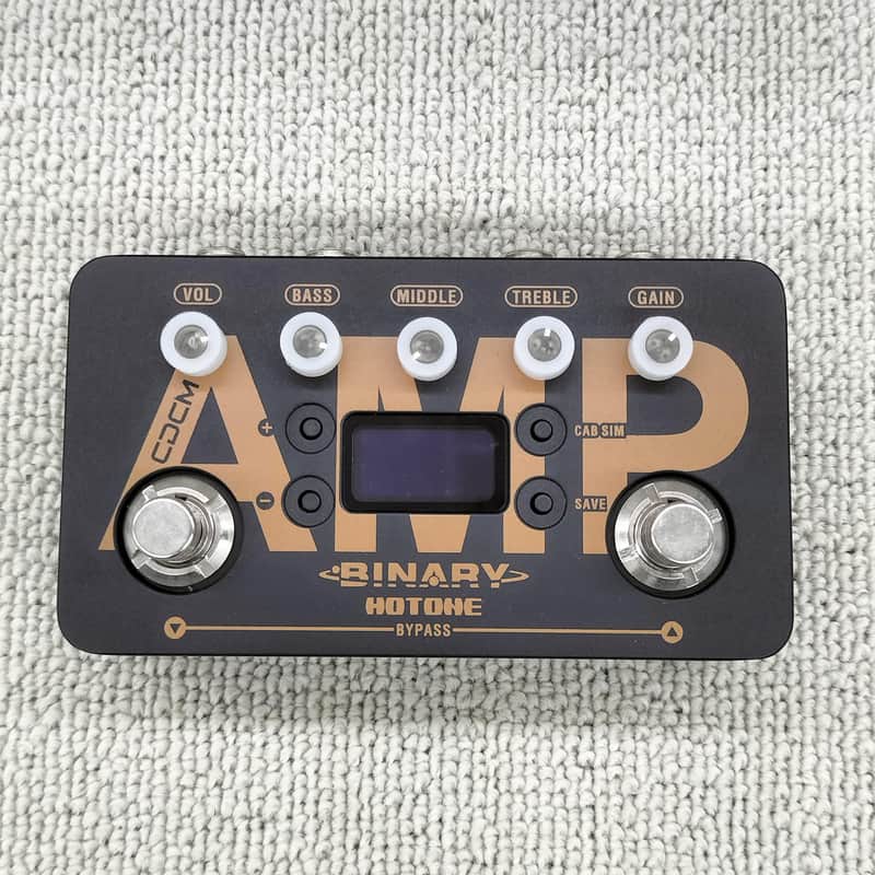 Hotone BINARY AMP
