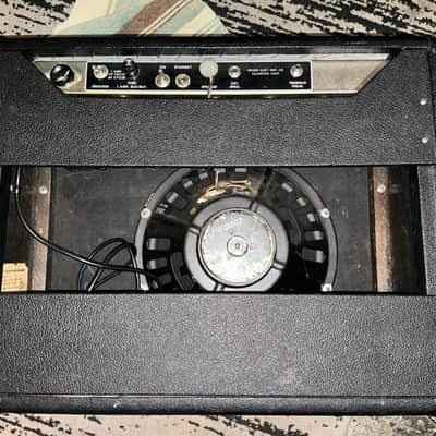 Fender Deluxe 64 - Black image 5