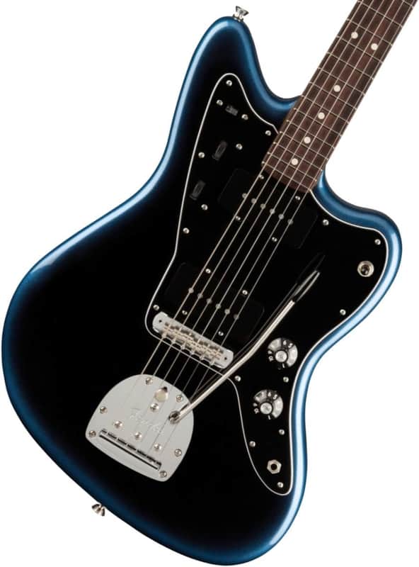 Fender American Professional II Jazzmaster - Dark Night image 1