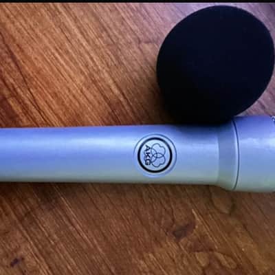 AKG Elle C Professional Handheld Condenser Vocal Microphone for Female Vocalists CG00YZD image 2