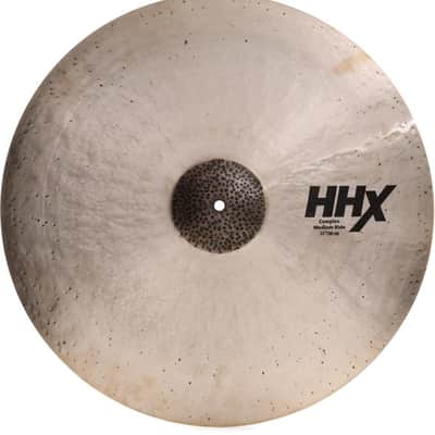 Sabian HHX Complex Medium Ride Cymbal - 23 inches image 2