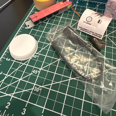 ALM/Busy Circuits ALM034-EX PPEXP1 Pamela's Pro Workout Expander Eurorack Synth Module 2022 - Present - Silver image 4