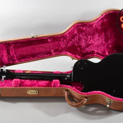 1997 Gibson Les Paul Special Les Paul Jr II Tobacco Sunburst OHSC Rare image 5