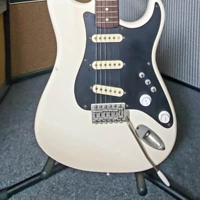 Greco SE600J Jeff Beck 1979 - White image 1