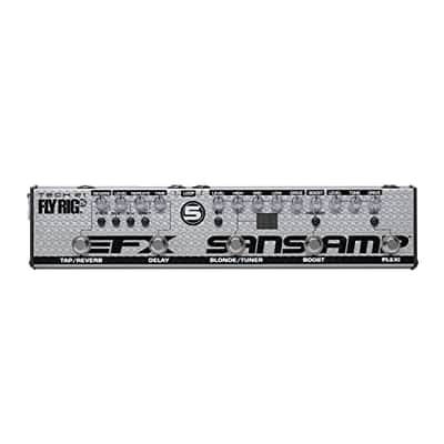 Tech 21 FlyRig 5 v2 Multi-FX Pedal image 1