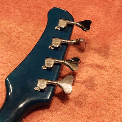 The Actual Jack Blades Hamer Scarab - 1984 - One Of A Kind image 3