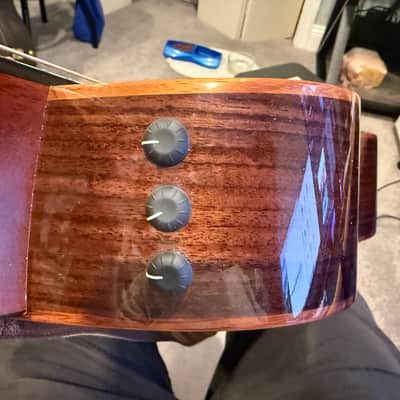 Taylor 712ce Natural 2017 like new image 10