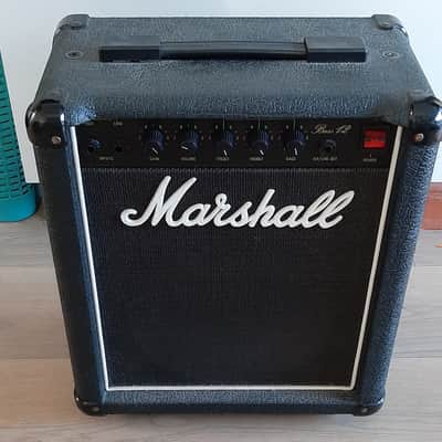 Marshall BASS 12 1980's - Black image 1
