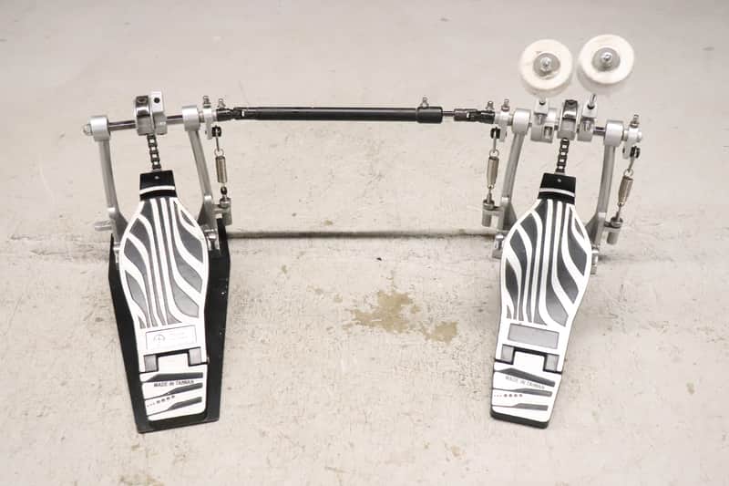 Coda Drums Single Chain Double Bass Drum Pedal image 1