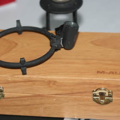 M-AUDIO Solaris FET Condenser Microphone image 5