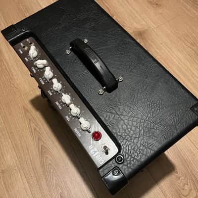 Laney CUB12 15-Watt 1x12" Tube Guitar Combo Amp 2010s - Black image 3