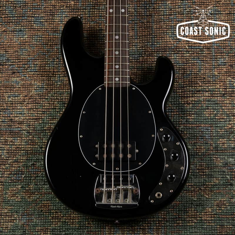 1982 Music Man StingRay Bass Guitar Made in USA (pre-Ernie Ball) image 1