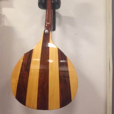 Lonestar Venice Natural Finish Mandolin image 2