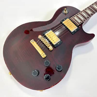 Gibson Les Paul Studio 1995 Wine Red image 3