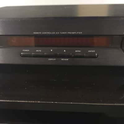 B&K AVP4090 PREAMP/PROCESSOR W/ ORIGINAL REMOTE image 4