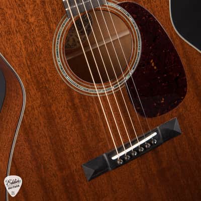 Collings 0001 Mh - Honduran Mahogany #36367 image 14