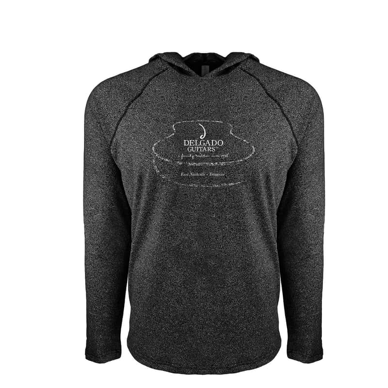 Delgado Guitars Deluxe Hoodie image 1