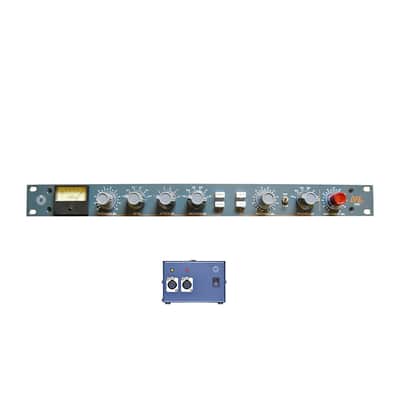 BAE 10DC Compressor / Limiter with PSU