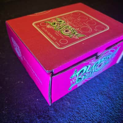Electro-Harmonix Blurst Modulated Filter Pedal image 6