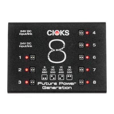 CIOKS 8 Expander Power Supply