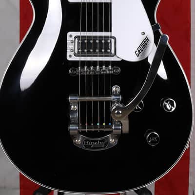 Gretsch G5230T Electromatic Jet FT Single-Cut with Bigsby - Black image 2
