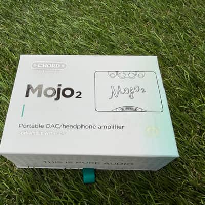 Chord Mojo 2 2022 - Black image 2