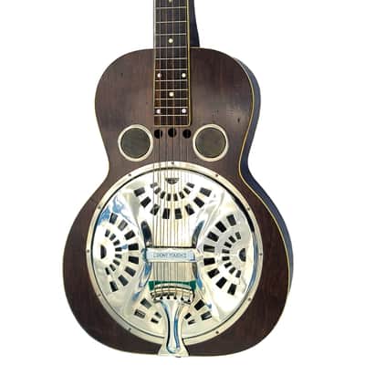 1960’s DOBRO SMALL BODY MODEL 37 RESONATOR image 2