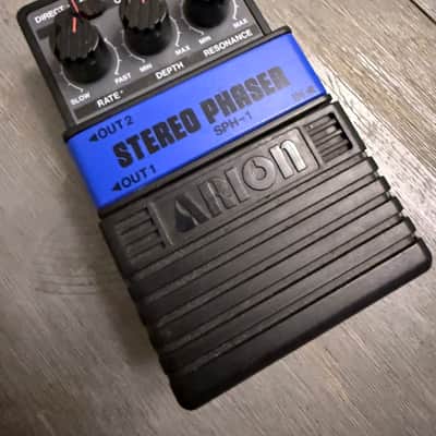 Arion SPH-1 Stereo Phaser | Reverb
