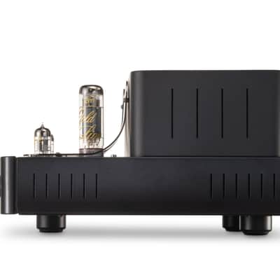 UNISON RESEARCH Simply Italy Black Edition - Stereo Integrated Tube Amplifier - NEW! image 3