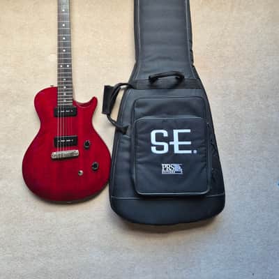 PRS SE Soapbar 2003 - 2004 - Vintage Cherry image 17