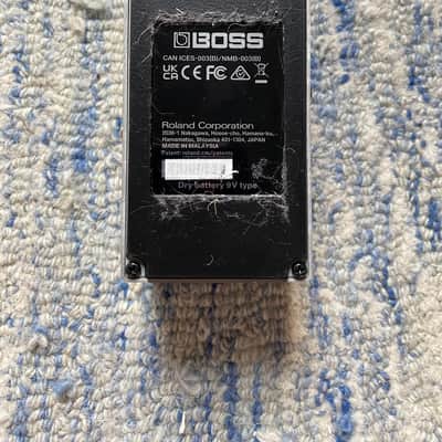 Boss RV-6 Reverb 2015 - Present - Silver image 5