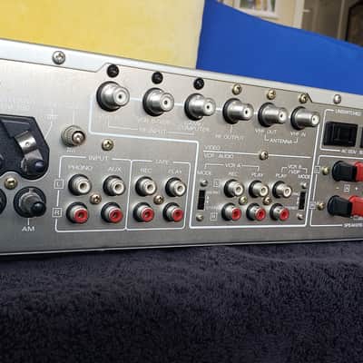 Kenwood KVR-510  Audio/Video Receiver image 8