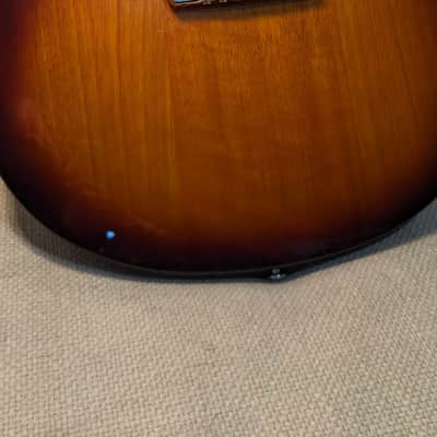 PRS SE One 2007 - 2009 - Tobacco Sunburst image 5