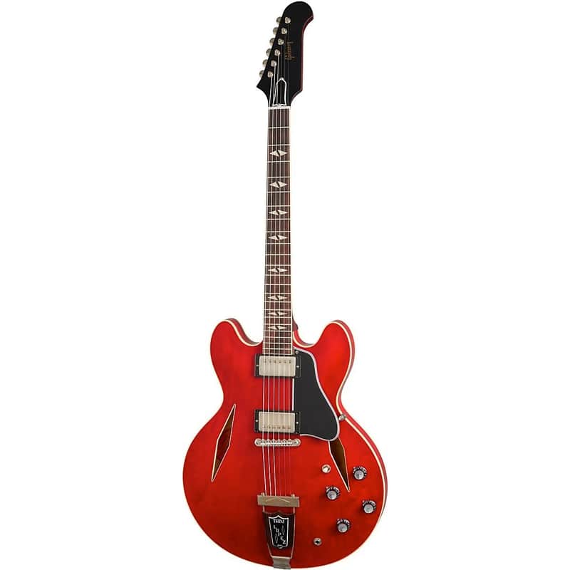 Gibson Custom Shop '64 Trini Lopez Standard image 6