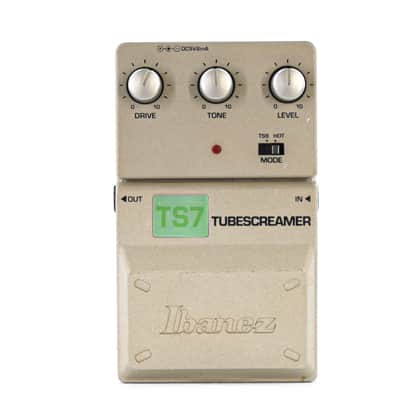 Ibanez TS7 Tubescreamer image 7