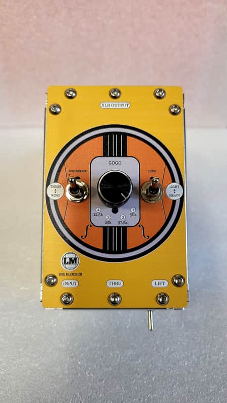 LMI - Motor City Big Block DI image 1