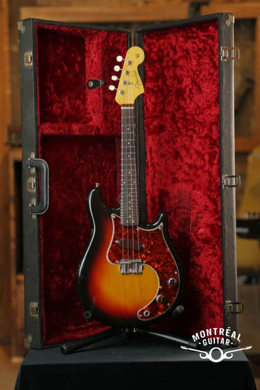 Fender Mandocaster