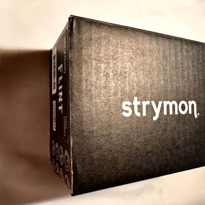 Strymon Iridium 2019 - Present Black image 4