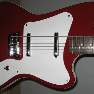 Danelectro The '67 Dano Solidbody Electric Guitar - Red image 1