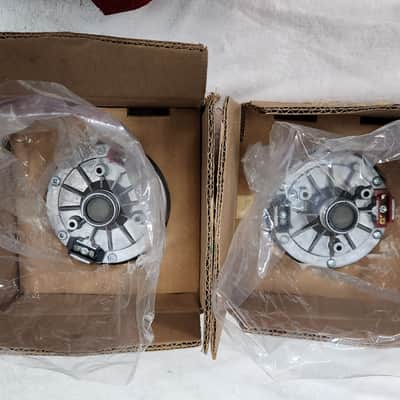 Electro/Voice Driver model DH2T-16 (16 Ohms) 1-3/8” screw on connection image 3