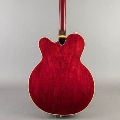 Gretsch Super Chet 1977, Cherry image 8