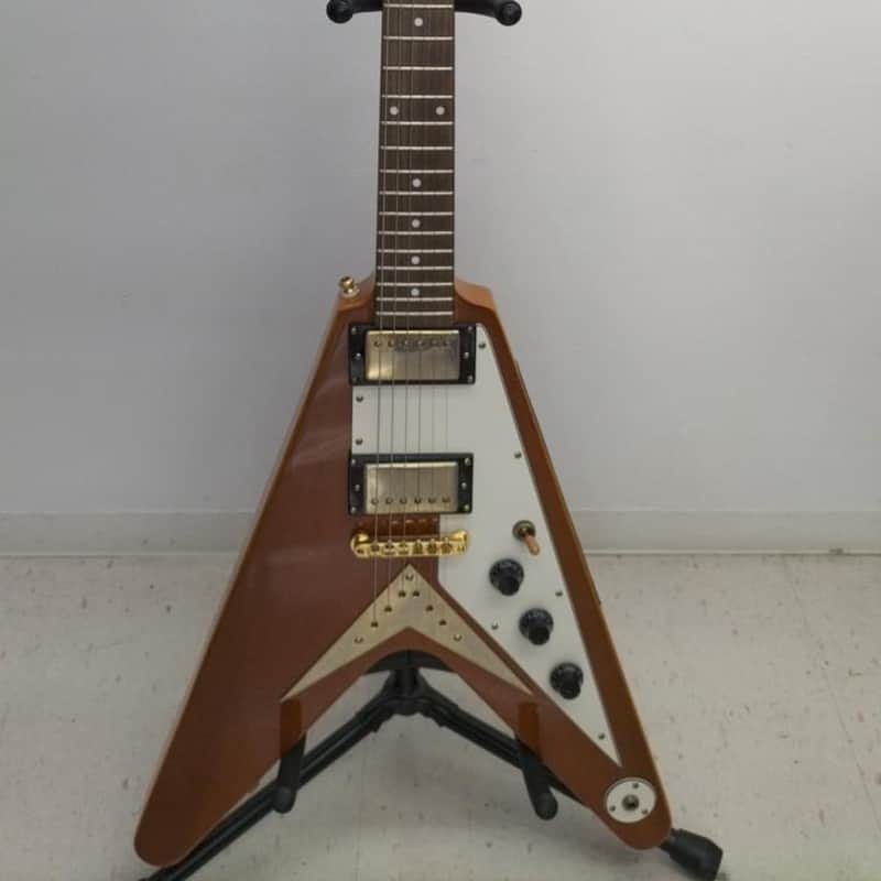 1958 Epiphone 1958 Korina Flying V Vintage