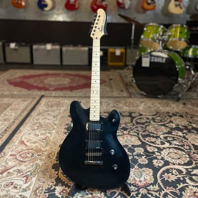 Squier Contemporary Active Starcaster 2019 - Present - Black image 1