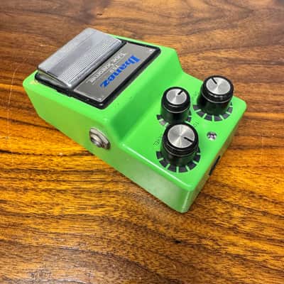 MIJ Ibanez Tube Screamer TS9 Silver Label 1990's image 2