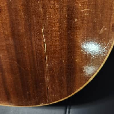 Casa Parramon vintage Classical Guitar made in Barcelona Spain 1960's image 10