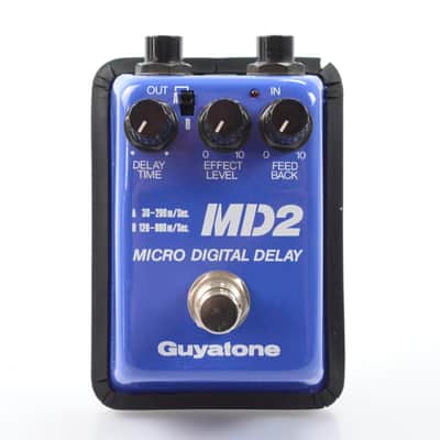 Guyatone MDm5 マイクロディレイ Guyatone MDm5 Micro Delay | Reverb