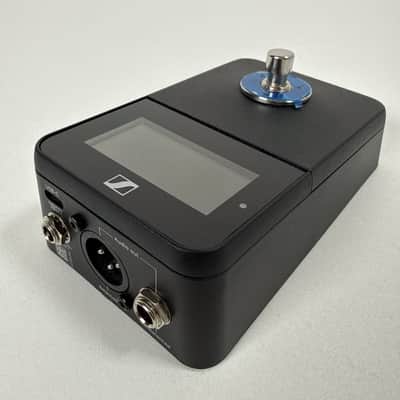Sennheiser XSW-D Digital RX Pedal Receiver USB-C Powered No Transmitter image 9