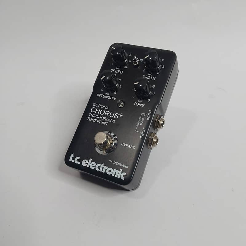 TC Electronic Limited Edition Corona Chorus+ SCF Tri-Chorus